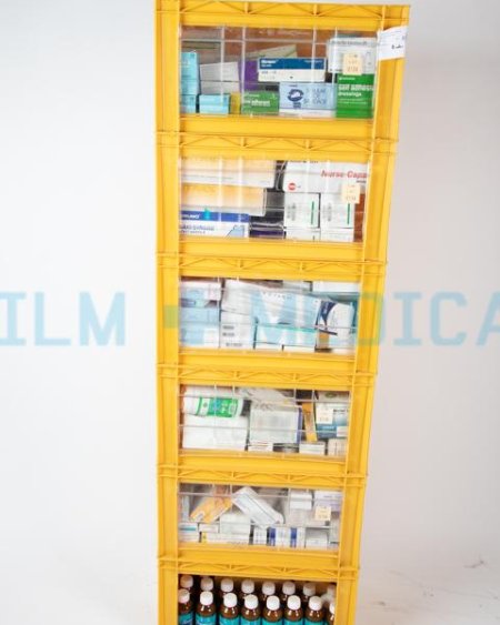 Storage Crates with Dressing (priced individually)